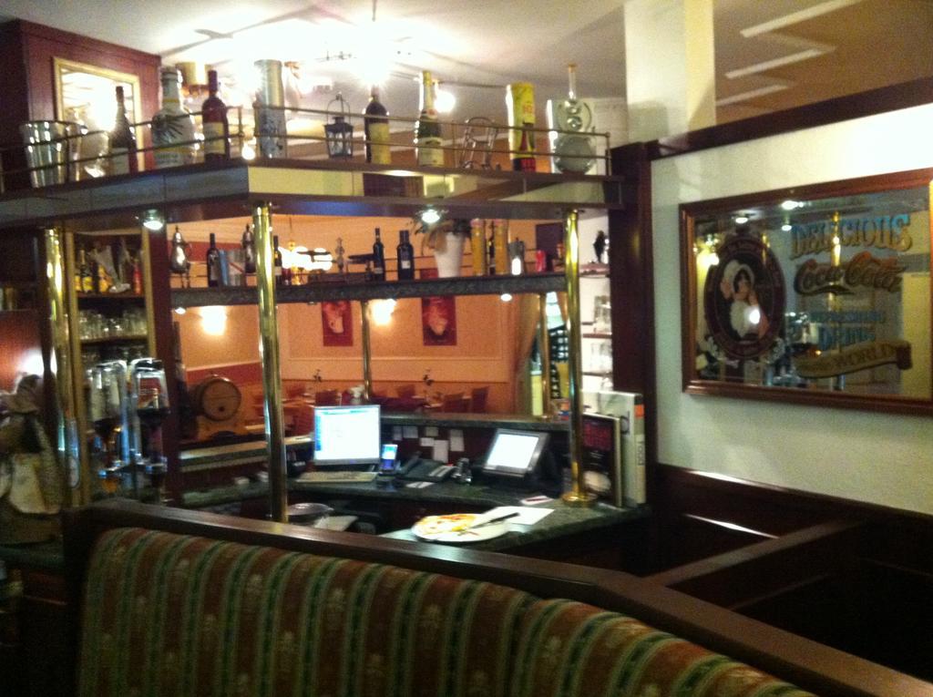 Hotel Abalone Remscheid Bagian luar foto