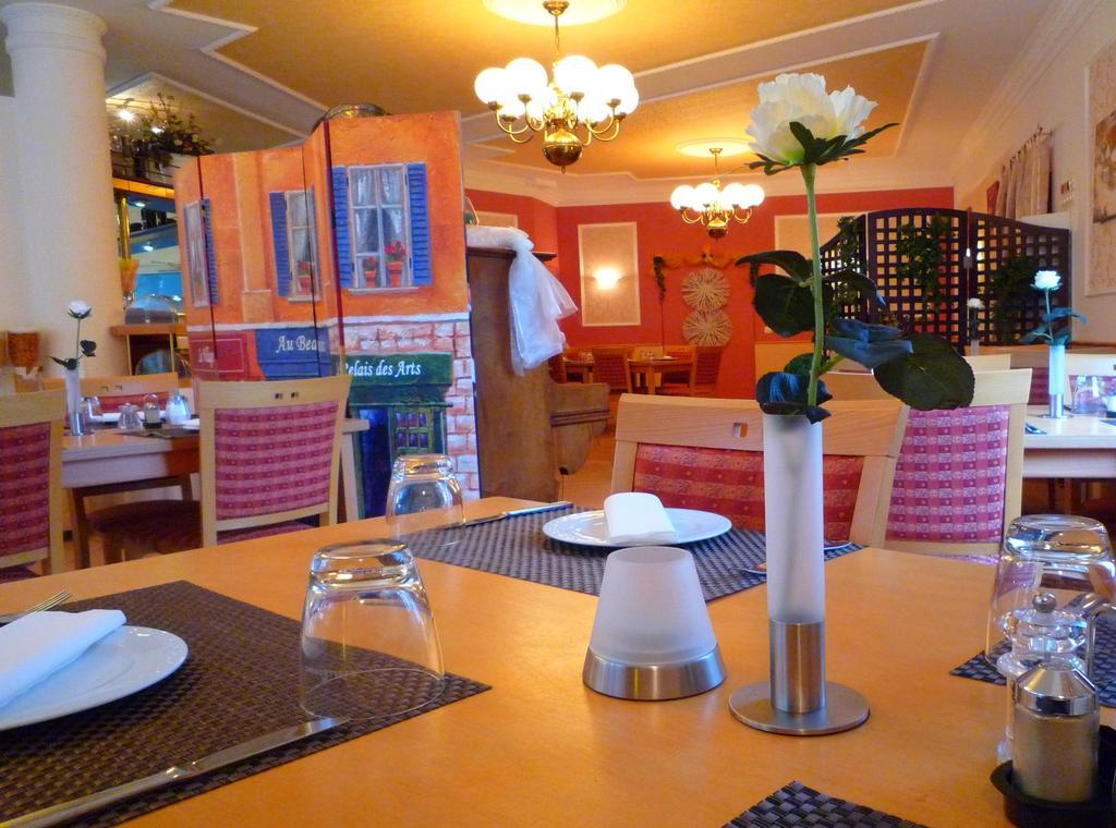 Hotel Abalone Remscheid Bagian luar foto