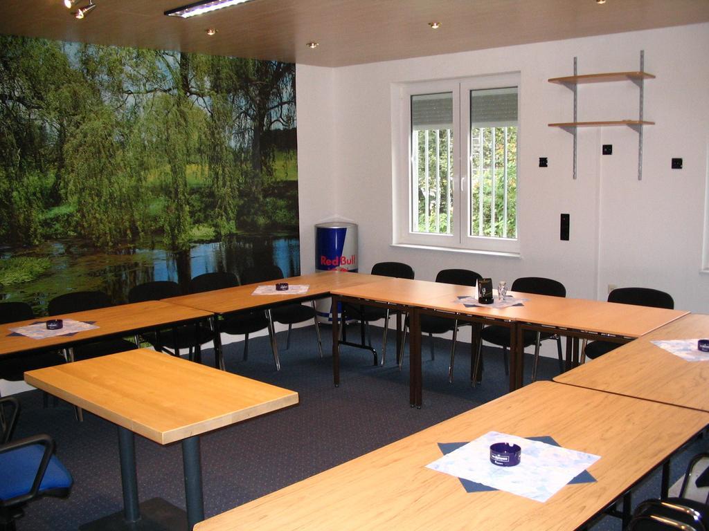 Hotel Abalone Remscheid Bagian luar foto