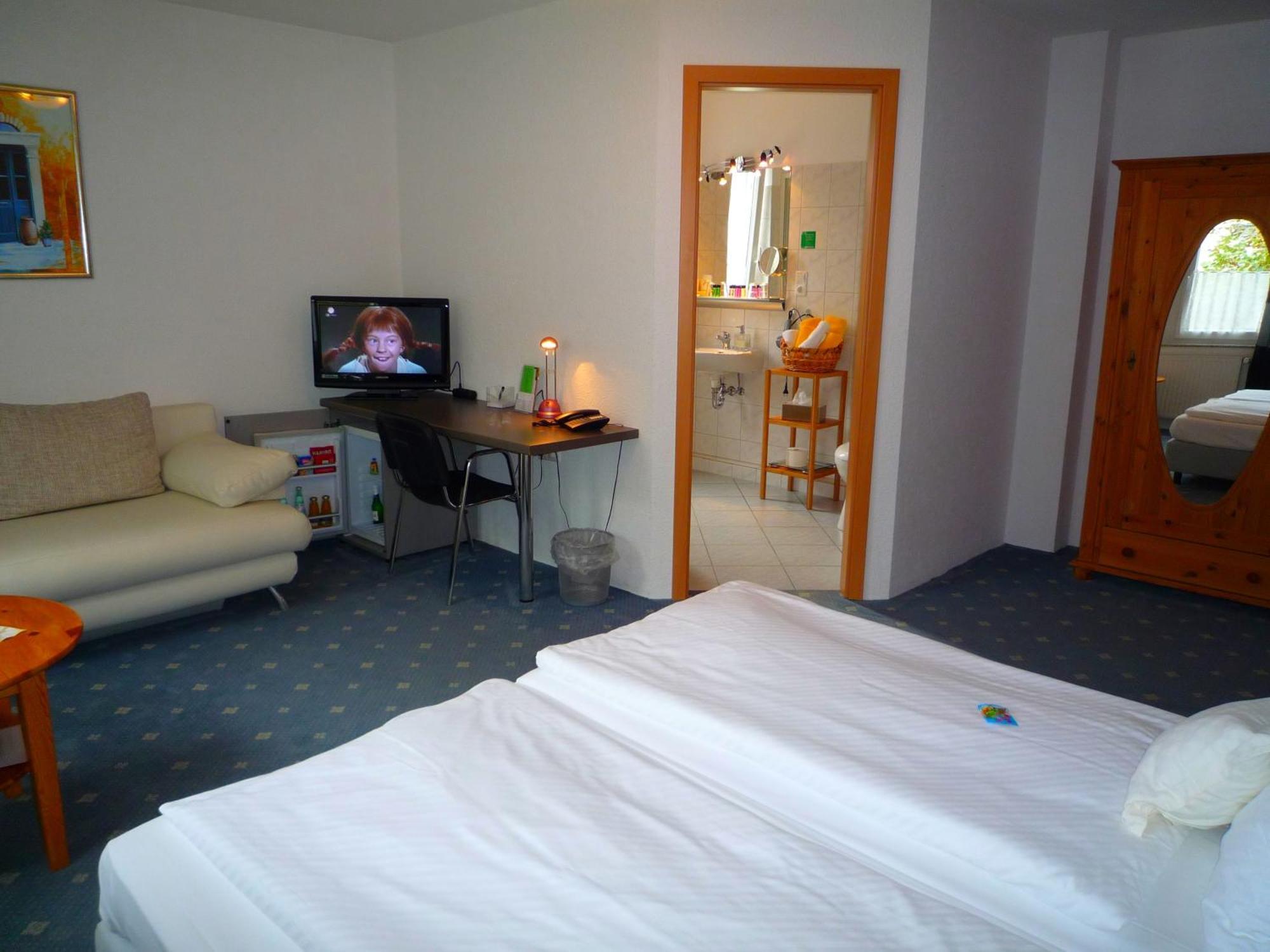 Hotel Abalone Remscheid Ruang foto
