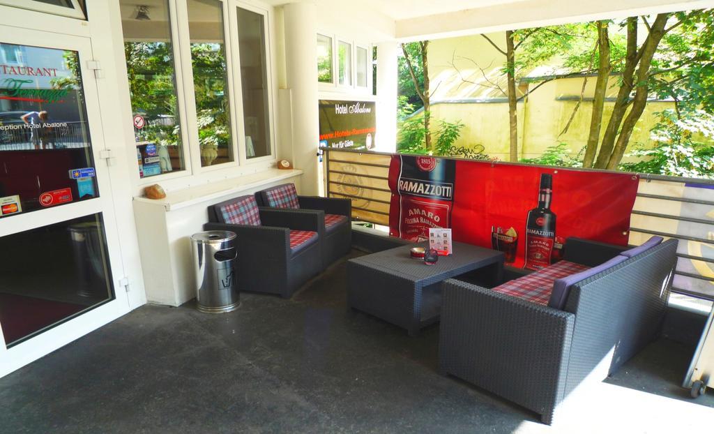 Hotel Abalone Remscheid Bagian luar foto