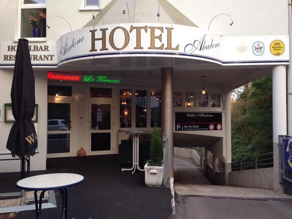 Hotel Abalone Remscheid Bagian luar foto